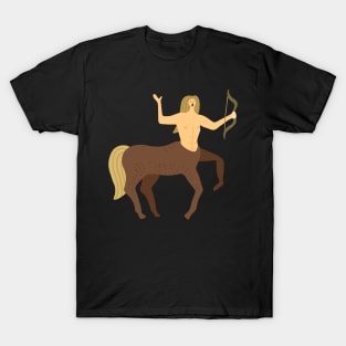 Toon Centaur T-Shirt